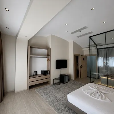 İstanblu Hotel&Spa Hotels near Basmane