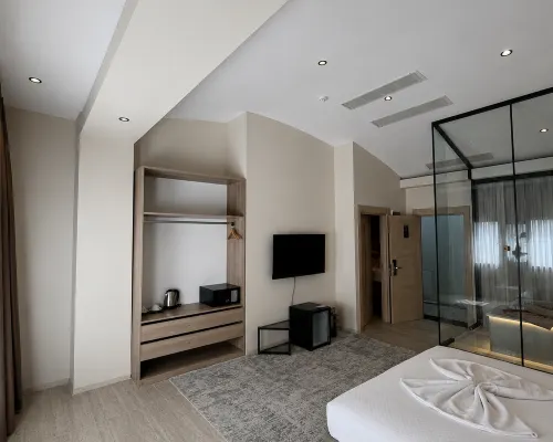 İstanblu Hotel&Spa Hotels near Basmane