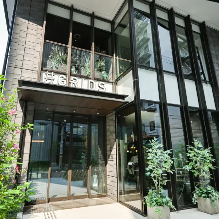 Grids Premium Hotel Osaka Namba Отели рядом с достопримечательностью «Минами»