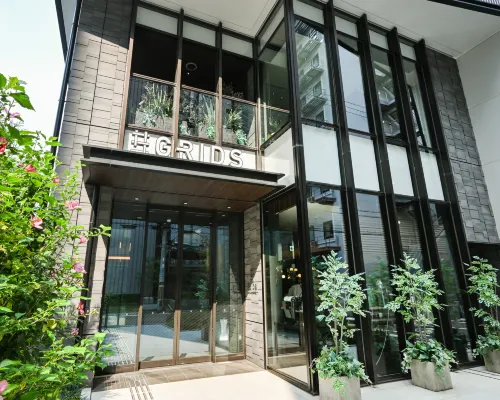 Grids Premium Hotel Osaka Namba Hotels near Minami