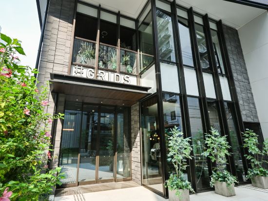 Grids Premium Hotel Osaka Namba