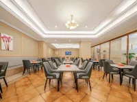 CHEERMAY Hotel (Changzhou Science and Education City Wujin Station) - servizio colazione