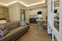 doga boutique hotel - 停車場
