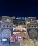 Jinan Tangston Star Designer Hotel (Tangye Shiji Avenue Branch) - Balkoner
