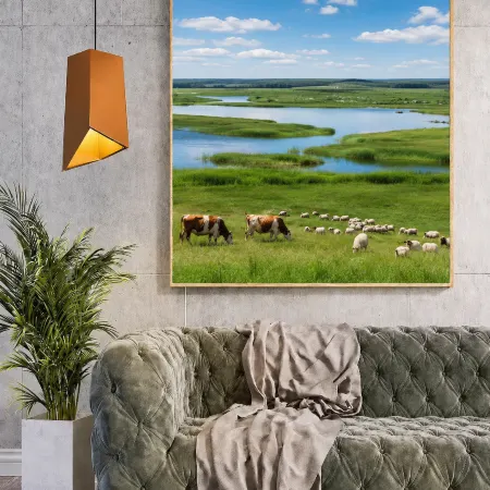Rensheng Live · Nan Zhi Bei · Family Homestay (Ergun Wetland Scenic Area)