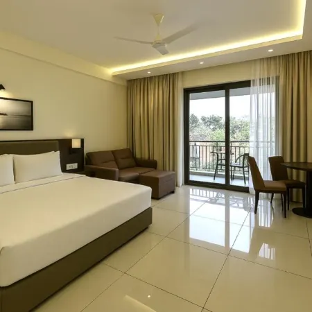 Tropicana Resort & Spa Alibaug- A Club Mahindra Associate