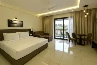 Tropicana Resort & Spa Alibaug- A Club Mahindra Associate - bar