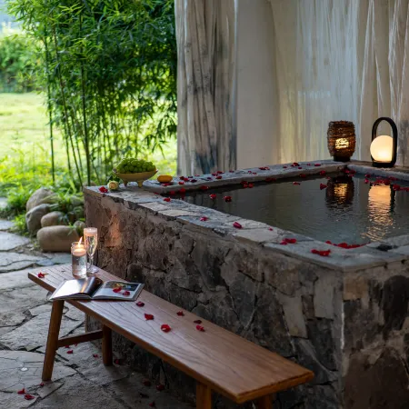 Yuanfu Xiadu Bridge Canyon Resort, Huangguoshu
