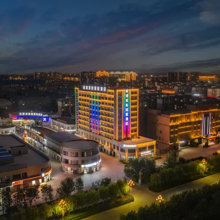 Grand Hyatt Aral Man Hotel