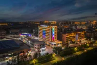 Grand Hyatt Aral Man Hotel - Kuntosalit