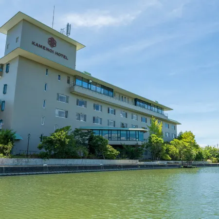 KAMENOI HOTEL YANAGAWA