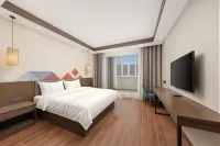 Chenyue Business Grand Hotel (Linyi Yinan Zhisheng Hot Spring Tourist Resort) - Suối nước nóng
