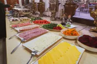 Omar Khayyam Hotel - Haustierfreundliche