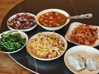 Hefeng Mu Xun & Sen (Pingshan Gorge Store) - breakfast