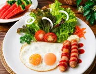 Nj homestay - Breakfast
