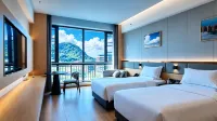 Spring Valley Blossoms · Yunxi Hotel - Mountain view