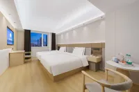 Homeinn Ripple Hotel (Dalian Zhongshan Square) - WiFi