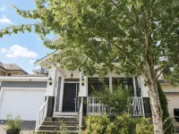 Cozy and Homey 2 BR Suite - baignoire