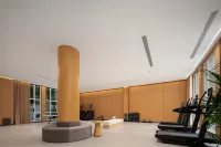 Bainiaohe Guanlan Hotel - Gym