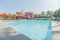 RedDoorz Resort Premium @ Sangkan Hurip Kuningan - parking