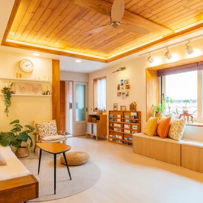 I'm Green | Boutique Seoul Stay in Hidden Seoul Hotels near Gana Art Center