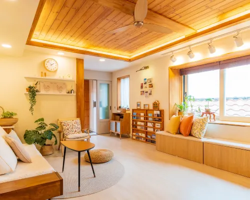 I'm Green | Boutique Seoul Stay in Hidden Seoul Hotels near Gwan-Eumsa