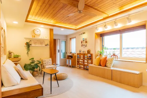 I'm Green | Boutique Seoul Stay in Hidden Seoul - 4-نجوم