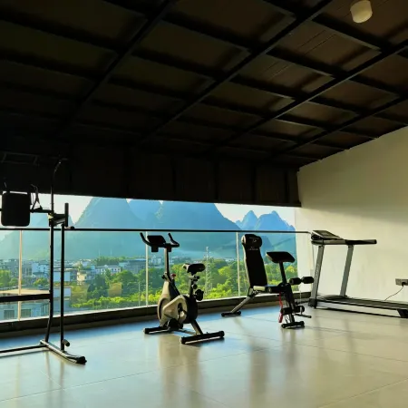Yintianju Panoramic Light Luxury Hotel (Xingping Ancient Town)