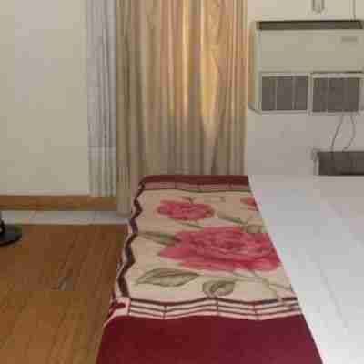 Aljazeerah Hotel Kano Rooms
