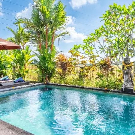 Moonloka Eskabbe Maha Villa Hotels in Bali