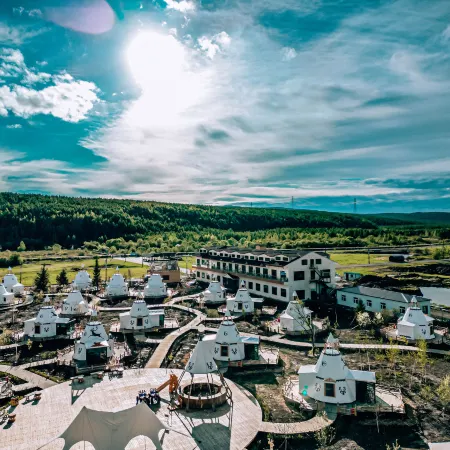 Hulunbergenhexi Ukijatirazi Camp