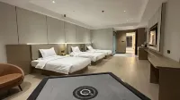 Ruist Hotel (Wulanchabu Railway Station) - 2-نجوم
