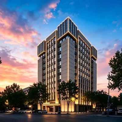 Jinyi Youxuan Hotel (Hohhot International Convention and Exhibition Center Juhaicheng Branch) Hotels near Saihan