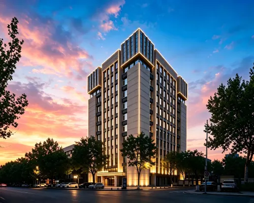 Jinyi Youxuan Hotel (Hohhot International Convention and Exhibition Center Juhaicheng Branch) Hotels near Saihan