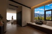 An Yue · See the Mountain | Snowy Mountain View Guesthouse (Shuhe Ancient Town Branch) - สระว่ายน้ำบนดาดฟ้า