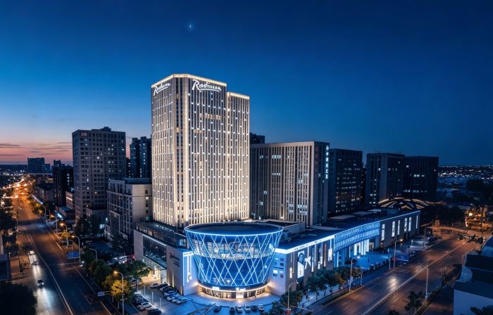 Radisson Hotel Tianjin Aqua City
