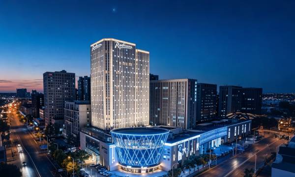 Radisson Hotel Tianjin Aqua City