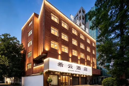 Lishui Xiyun Hotel (Train Station Wandi Plaza) - 2 stelle