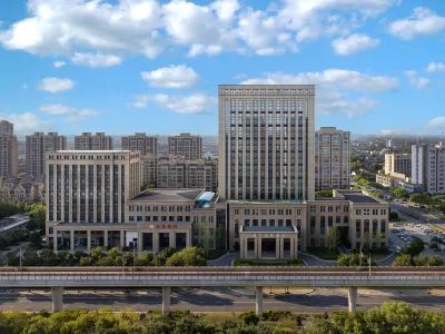 Haisha International Hotel Hotels in Haining High-Speed Railway Station