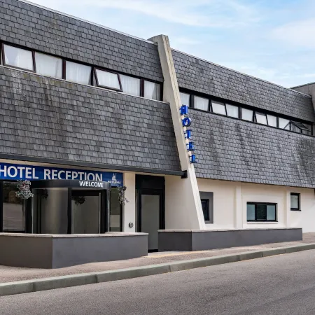 Britannia Hotel Aberdeen