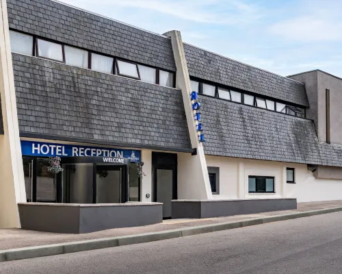 Britannia Hotel Aberdeen Hotels near TECA