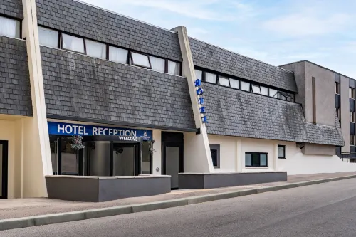 Britannia Hotel Aberdeen - 3 ดาว