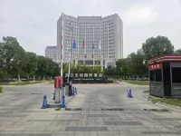 周口天明國際酒店 - 停車場