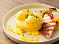 Mitsui Garden Hotel Toyosu Premier / Tokyo - breakfast