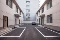 Heanju Hotel (Ancient City of Zhengding Longxing Temple) - parking