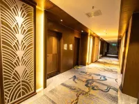 Travel Youth · Smart Hotel (Wanda Plaza Wuwei No. 30 Middle School) - Mountain view