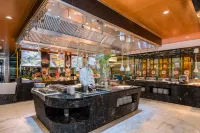 Yonghua Qinhai Hotel - servizio colazione