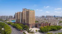 Hanting Hotel (Kunshan South High-speed Railway Station Qingfeng West Road Branch) Hotel a Kunshan