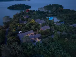 Baling Yonghu Manor (Dongting Lake China Panda Garden)