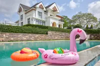Kibo Homes Arusha - 駐車場